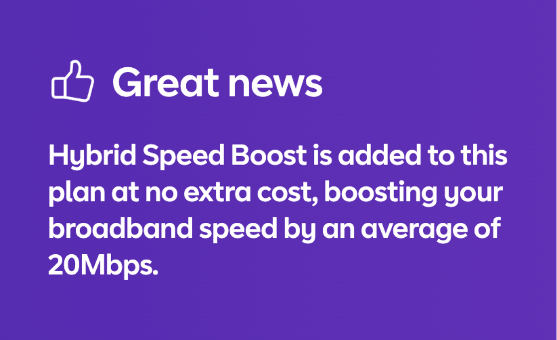 Tessares boosts BT's broadband for thousands of small businesses stuck on copper.